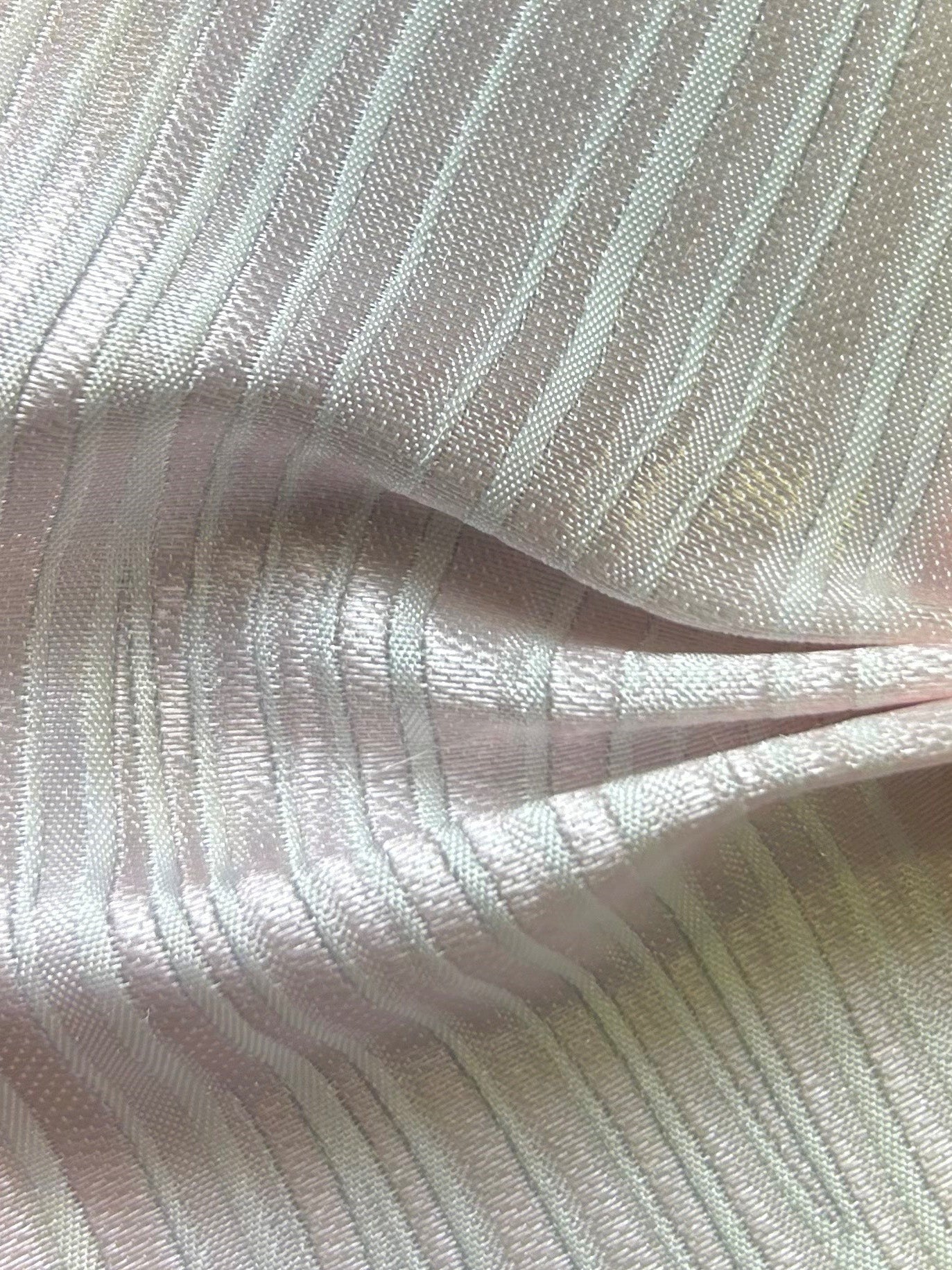 Pink Waistcoat Fabric - Berlin