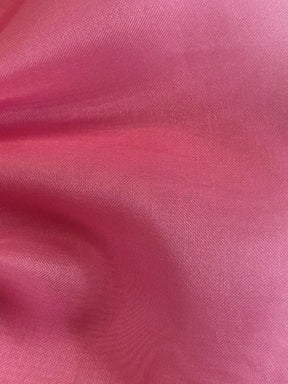 Pink Silk Organza - Evolution