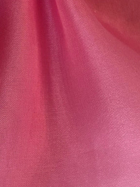 Pink Silk Organza - Evolution