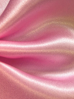 Pink Silk Satin - Magnifique