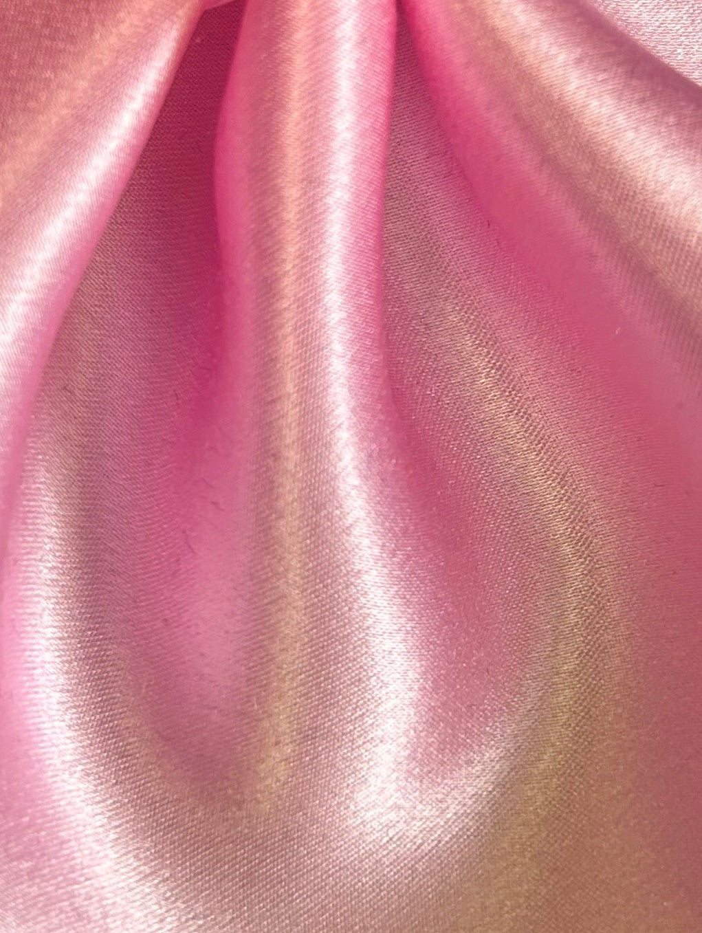 Pink Silk Satin - Magnifique