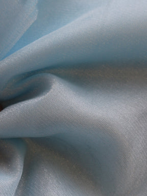 Powder Blue Stretch Tulle - Proficiency