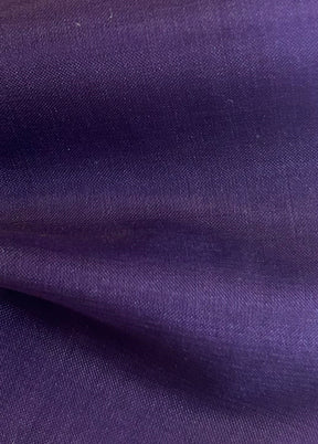 Purple Silk Organza - Evolution