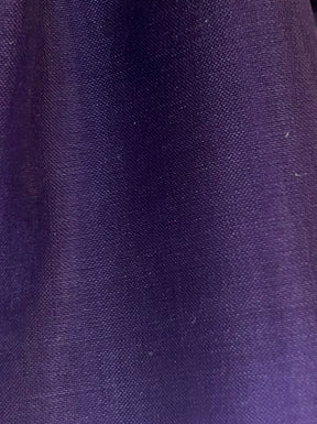 Purple Silk Organza - Evolution