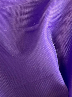 Purple Polyester Lining Fabric - Eclipse