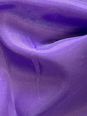 Purple Polyester Lining Fabric - Eclipse