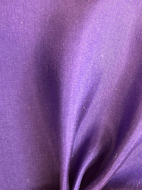 Purple Silk Habotai - Mosaic