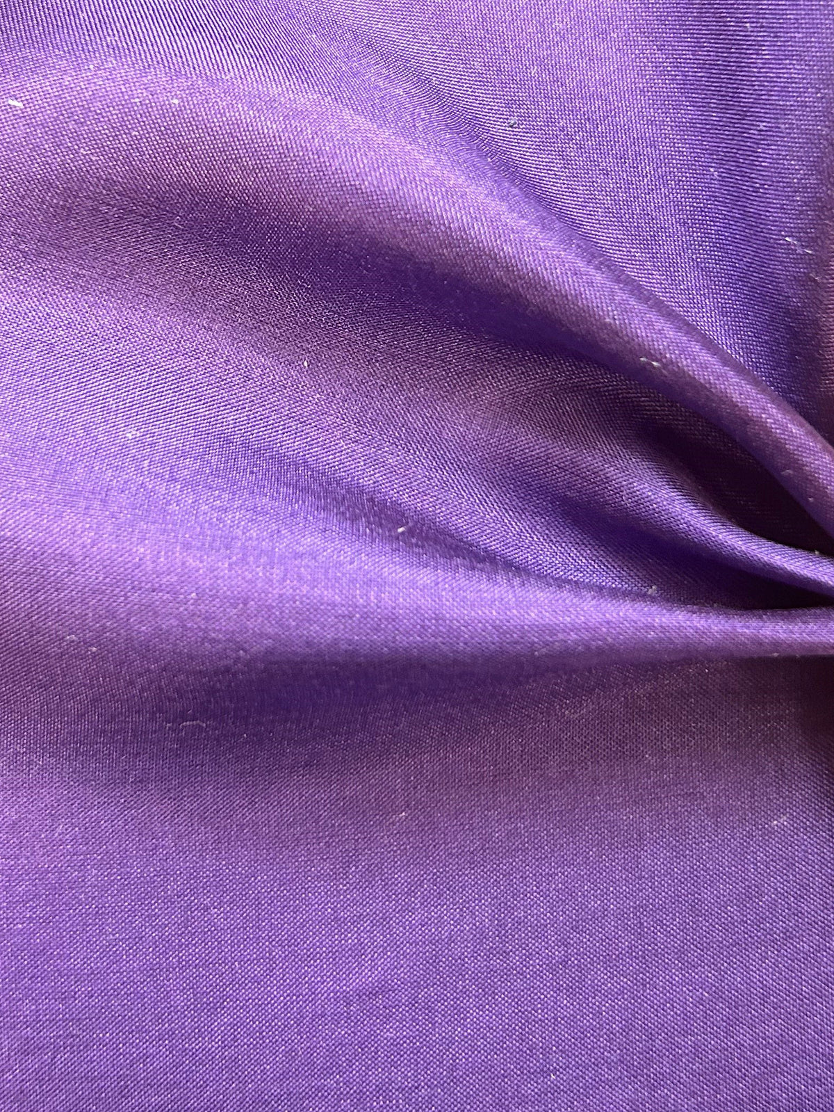 Purple Silk Habotai - Mosaic