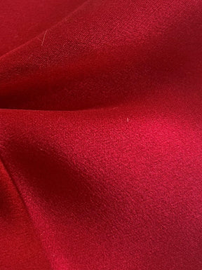 Red Silk Satin - Splendour