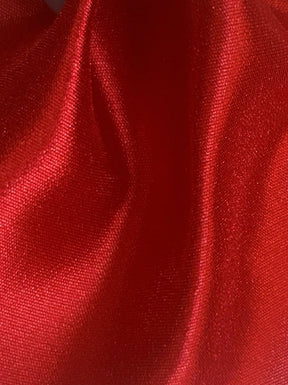 Red Polyester Taffeta - Waltz