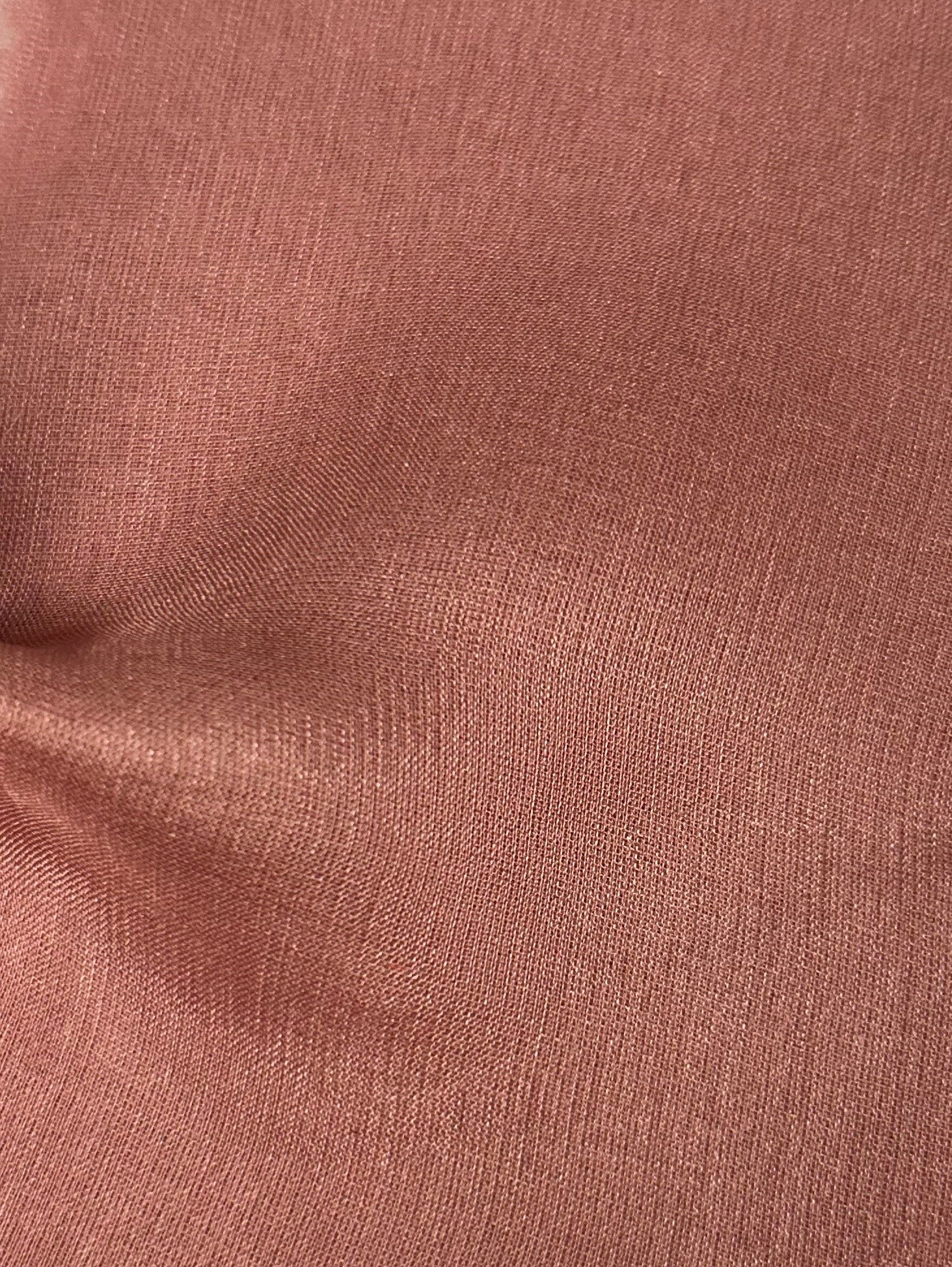 Rose Silk Chiffon - Tempest