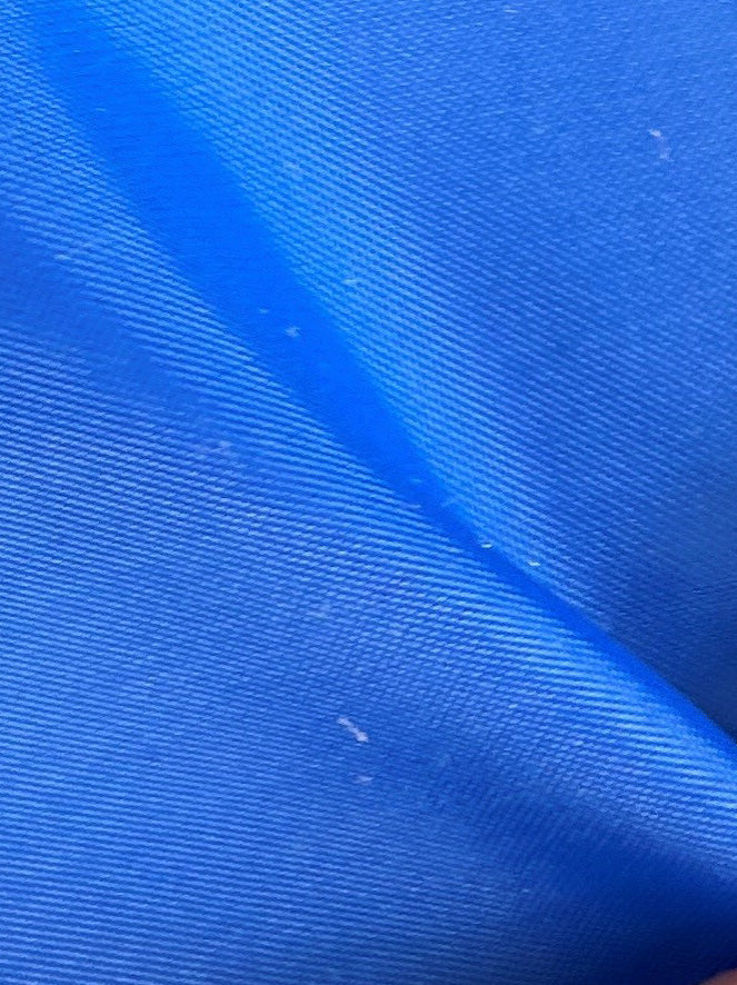 Royal Blue Polyester Lining Fabric - Eclipse