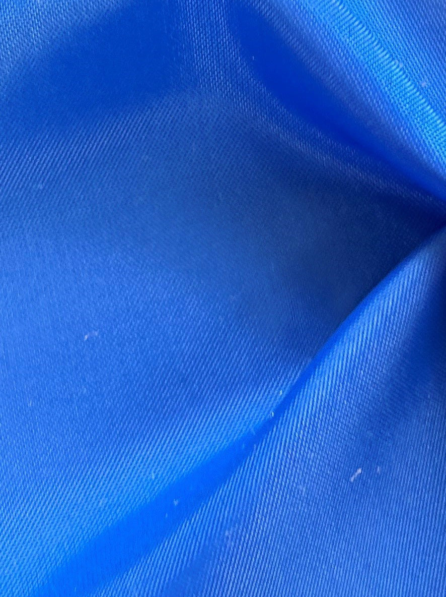 Royal Blue Polyester Lining Fabric - Eclipse