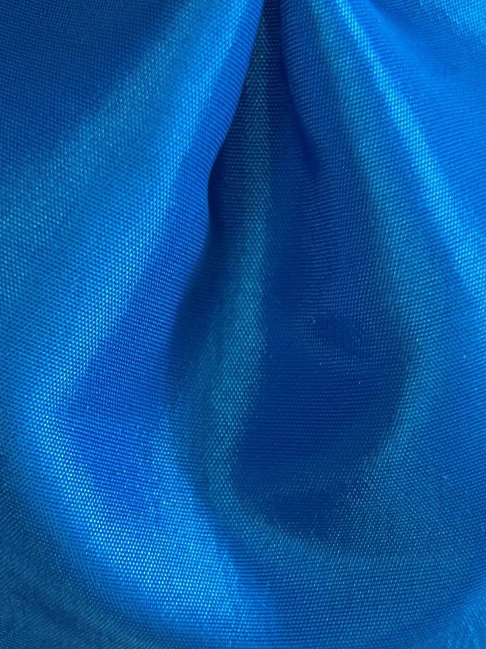 Royal Blue Taffeta - Radiance