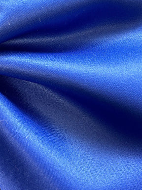 Sapphire Satin Backed Crepe - Princess