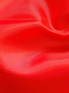 Scarlet Polyester Lining Fabric - Eclipse