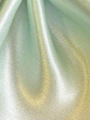 Sea Spray Silk Satin - Magnifique