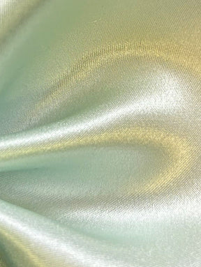 Sea Spray Silk Satin - Magnifique