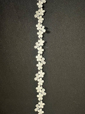 Ivory Lace Trim - Shadbush