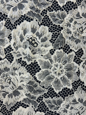 Discounted Ivory Beaded Lace – Shirley