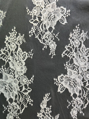 Ivory Bridal Lace - Smalley