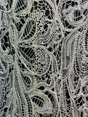 Ivory Guipure Lace – Spirit