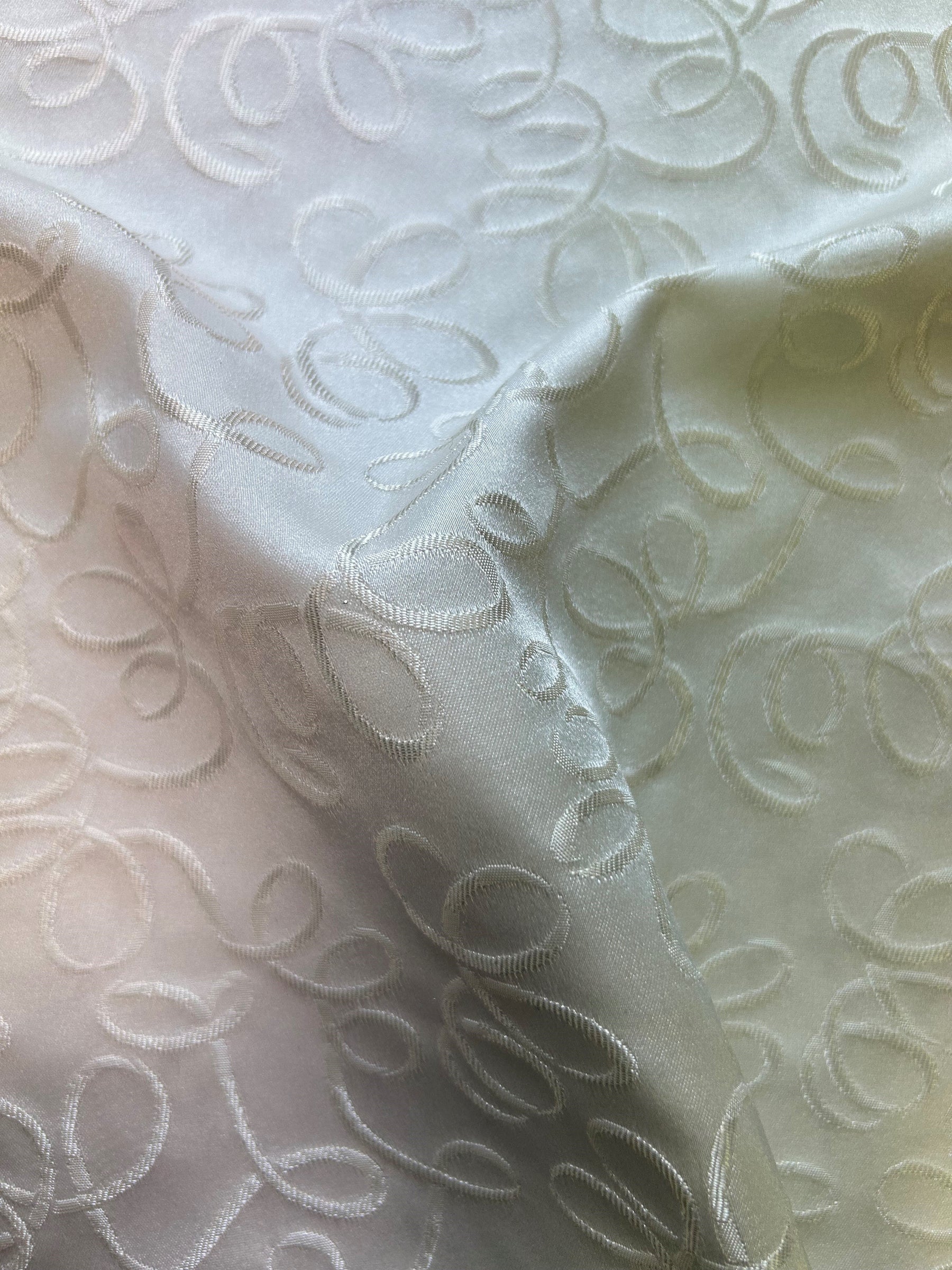 Champagne Waistcoat Fabric - Stockholm