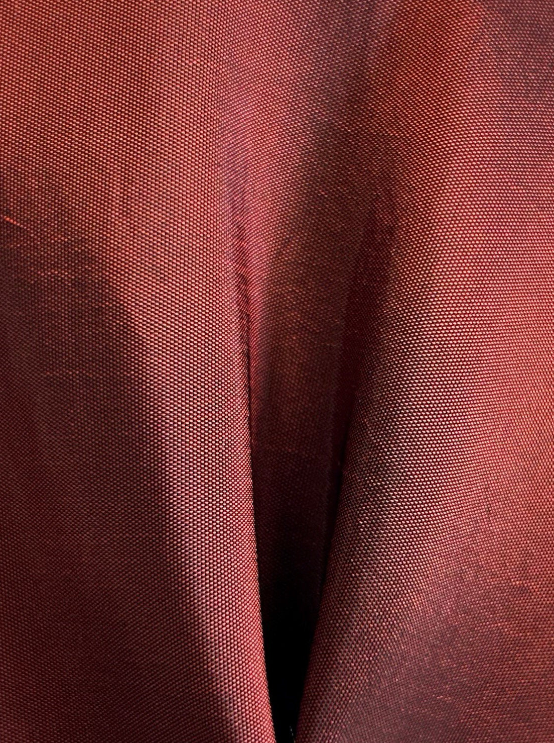 Terracotta Taffeta - Radiance