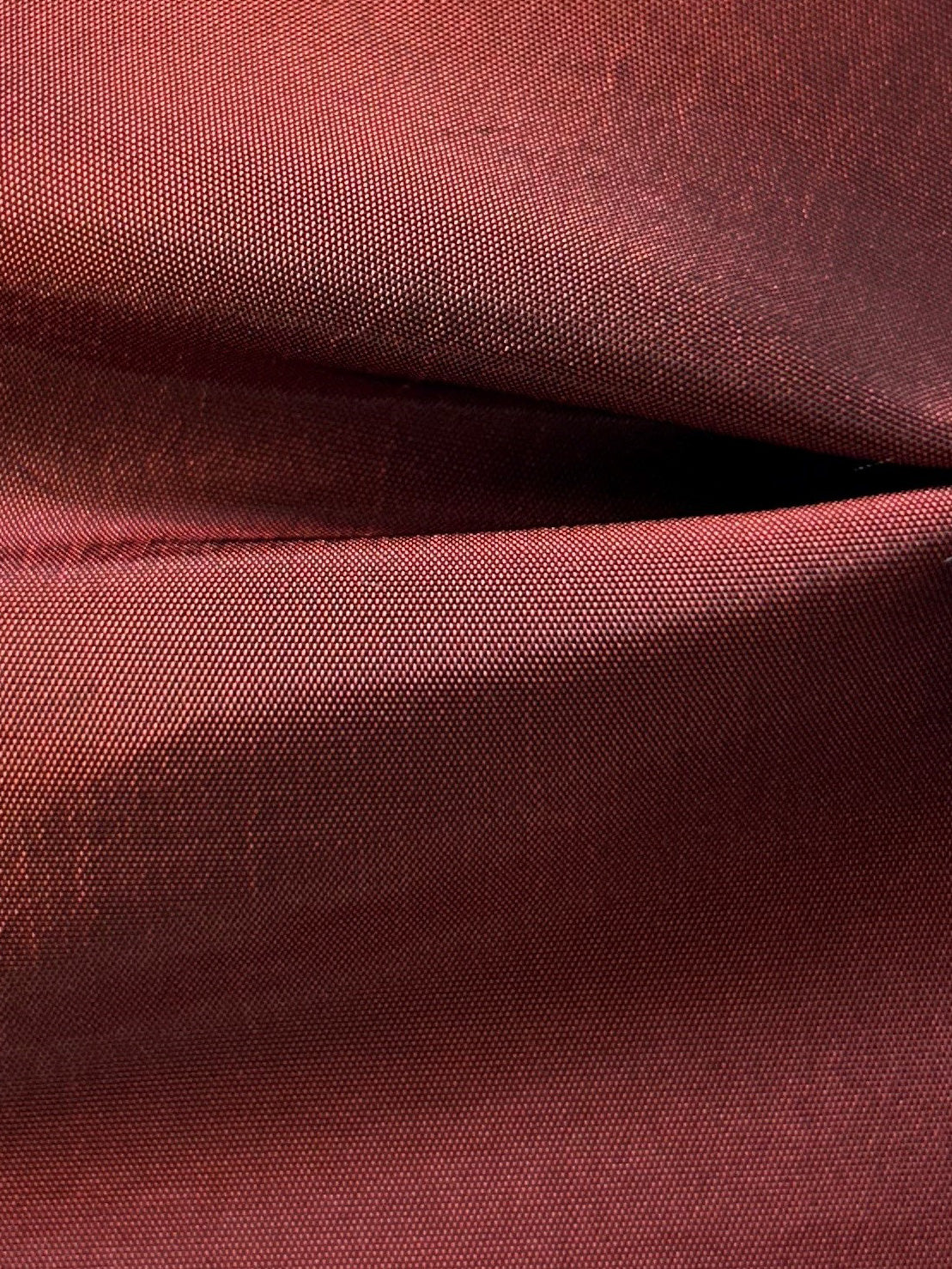 Terracotta Taffeta - Radiance