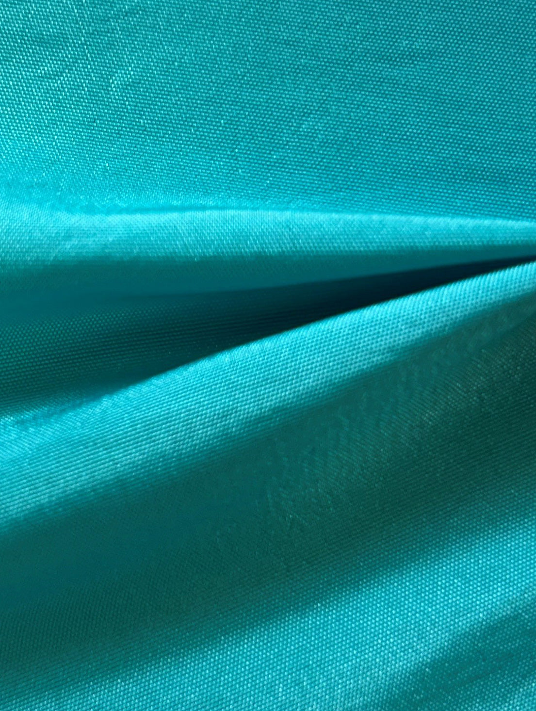 Turquoise Taffeta - Radiance