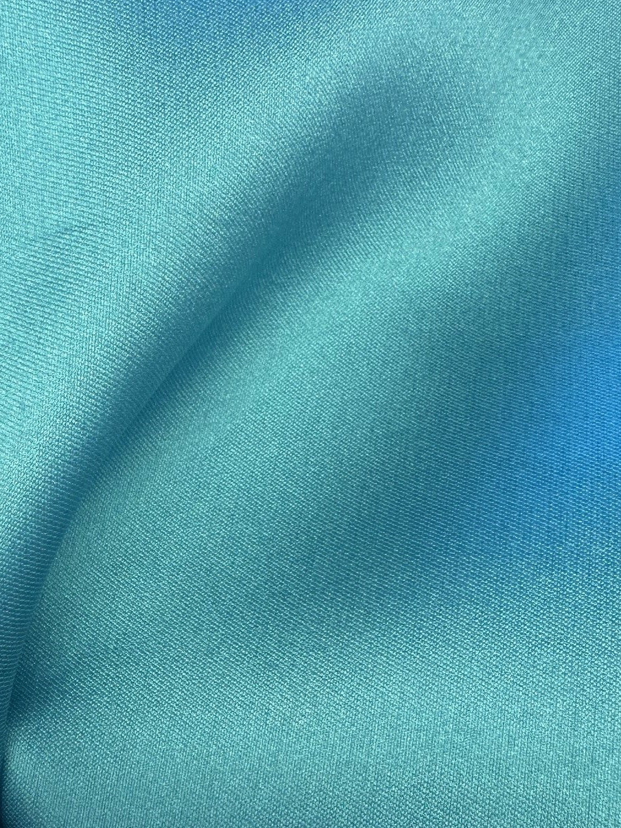 Silk/Polyester Satin Fabric - Suave