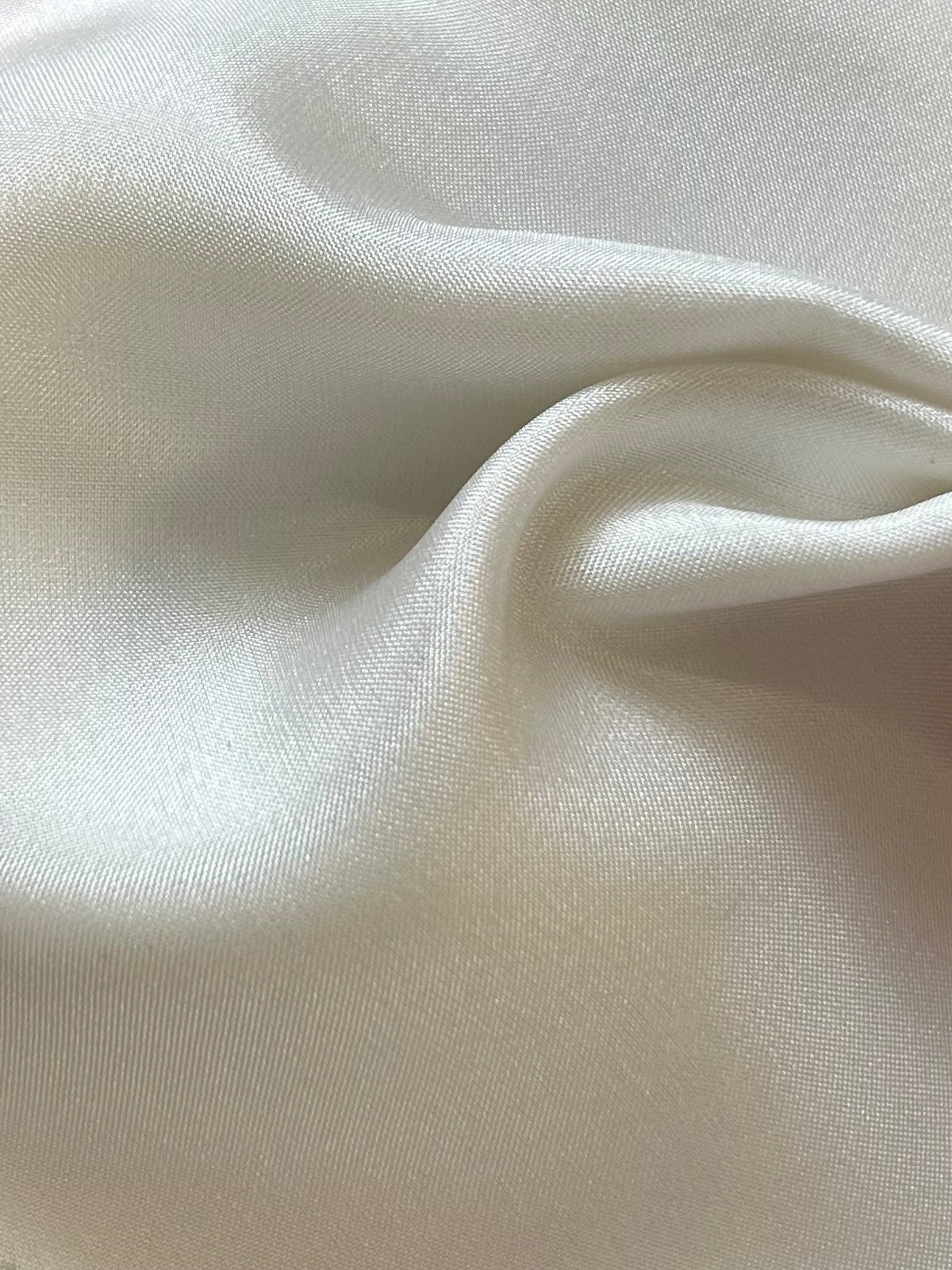 White Silk Habotai - Panache