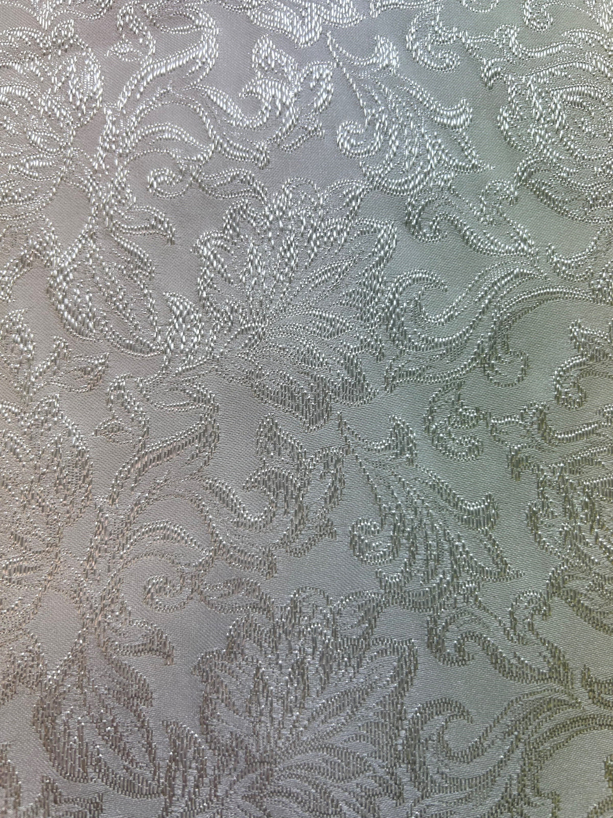 Champagne Jacquard Brocade - Yorkshire