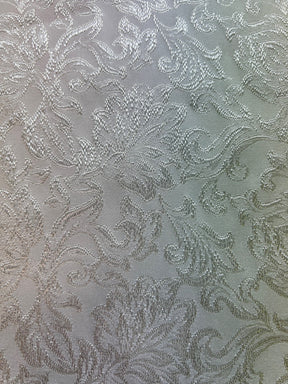 Champagne Jacquard Brocade - Yorkshire