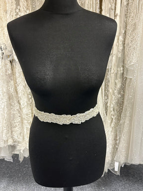 Crystal Dress Trim - Bronte