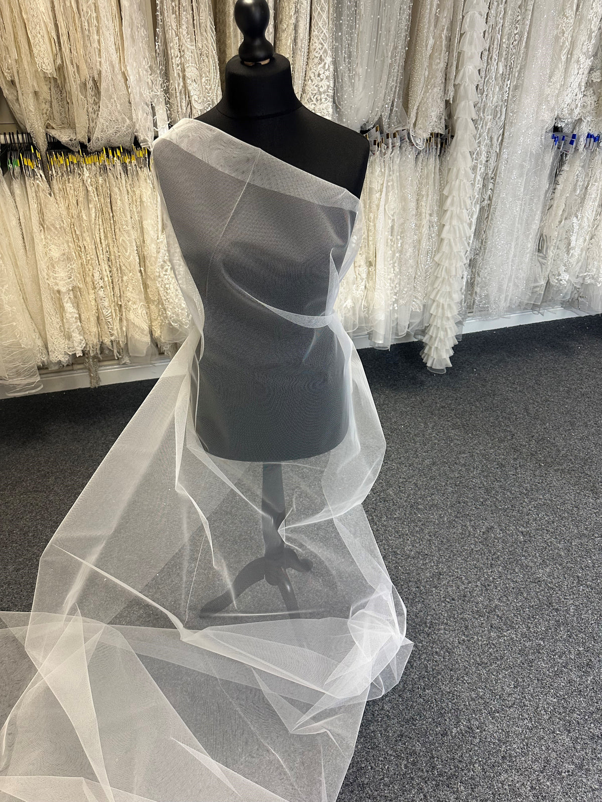 Tulle and net for wedding dress petticoat Bridal Fabrics