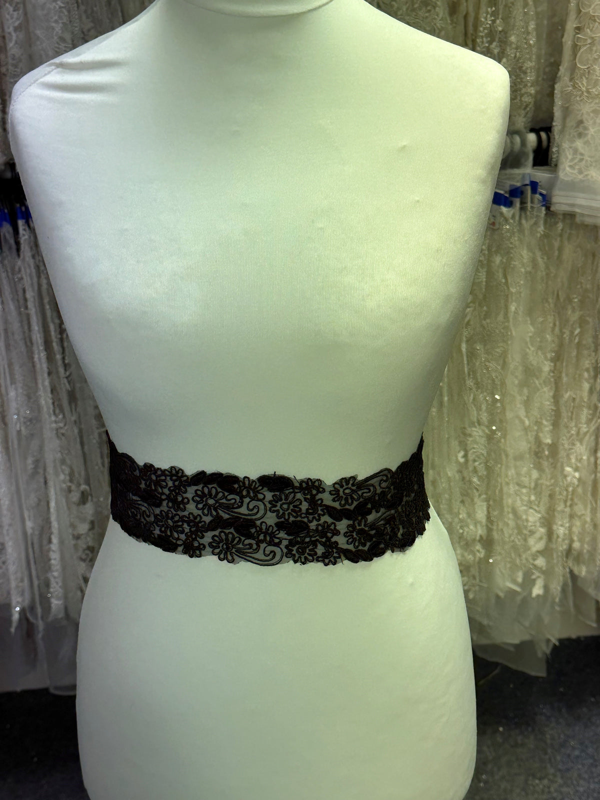 Black Lace Trim - Beyonce