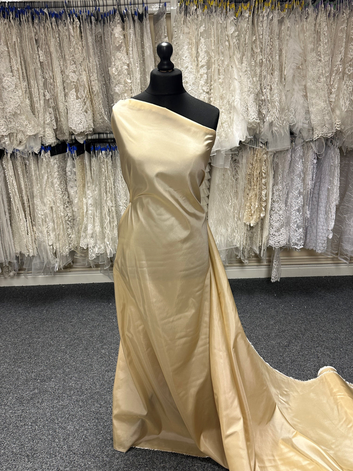 Champagne Taffeta - Radiance