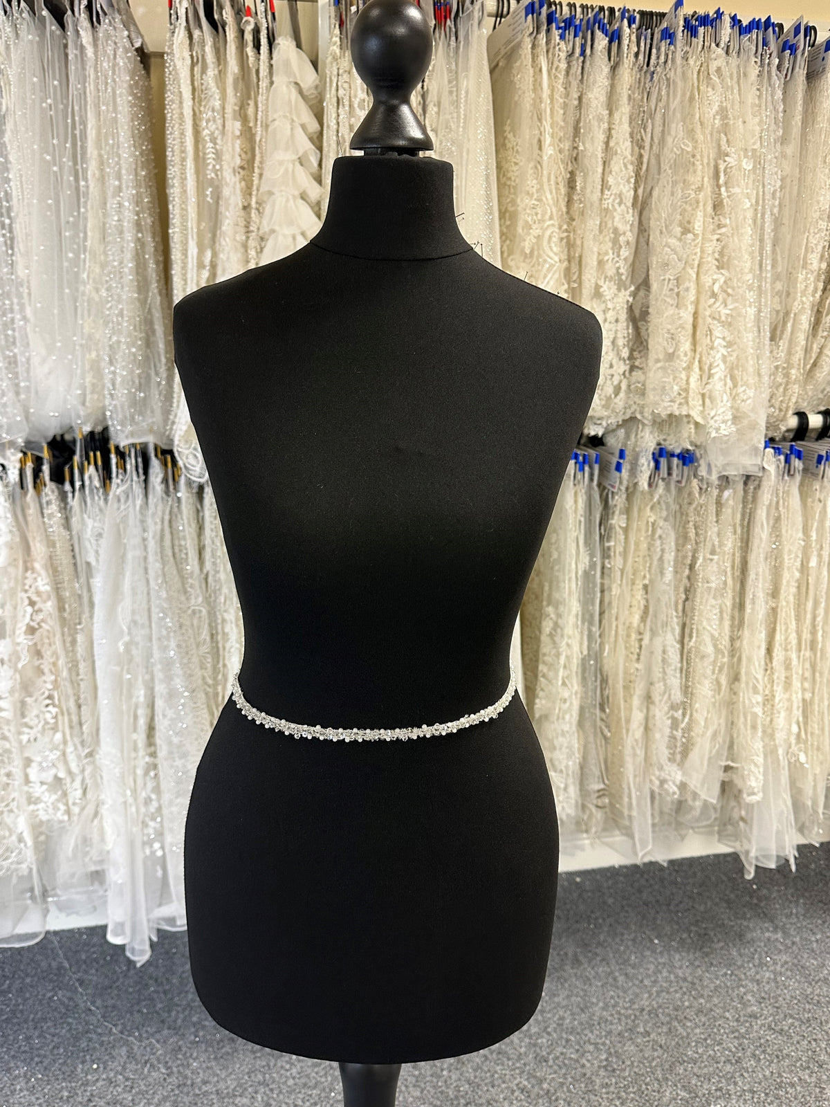 Crystal Dress Trim - New York