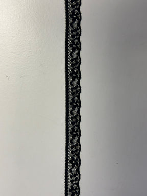 Black Lace Trim - Birch