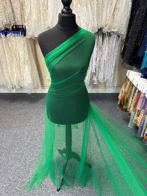 Emerald Green Tulle - Carnival