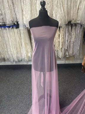 Pink Stretch Tulle - Success