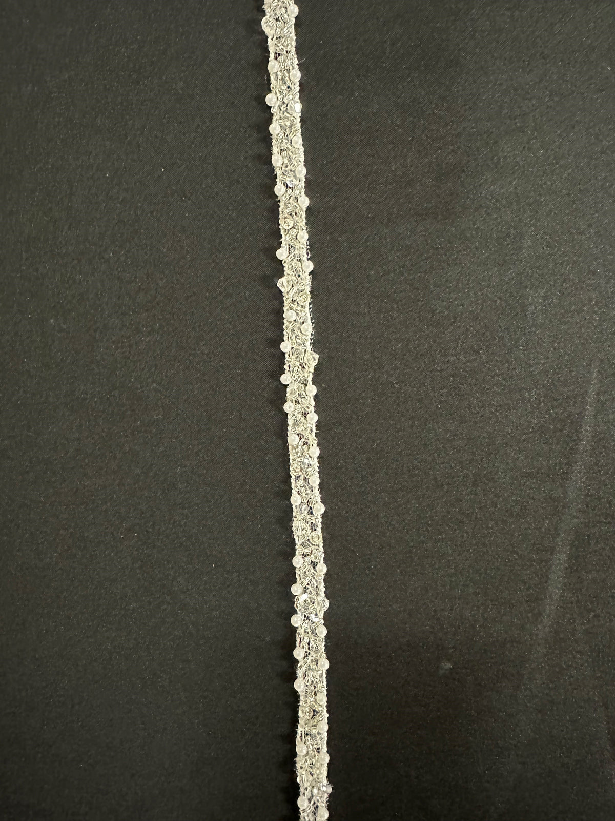 Crystal Dress Trim - New York