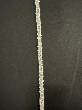 Beaded Dress Trim - New York