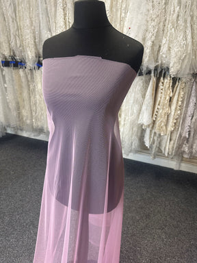 Pink Stretch Tulle - Success