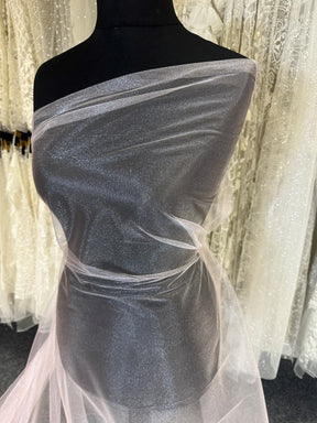 Blush Stretch Tulle - Proficiency