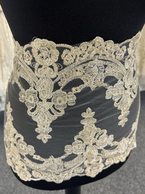 Gold Lace Trim - Empire