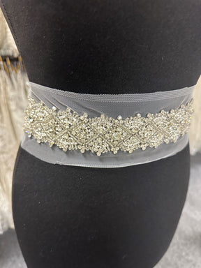 Crystal Dress Trim - Solario