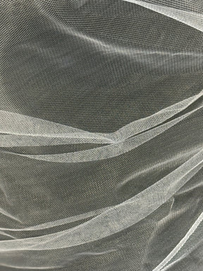 Dark Grey Tulle for Veils – Climax