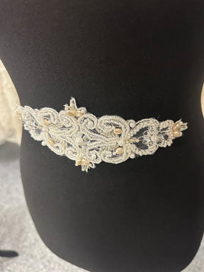 Crystal Embroidery - Gisele